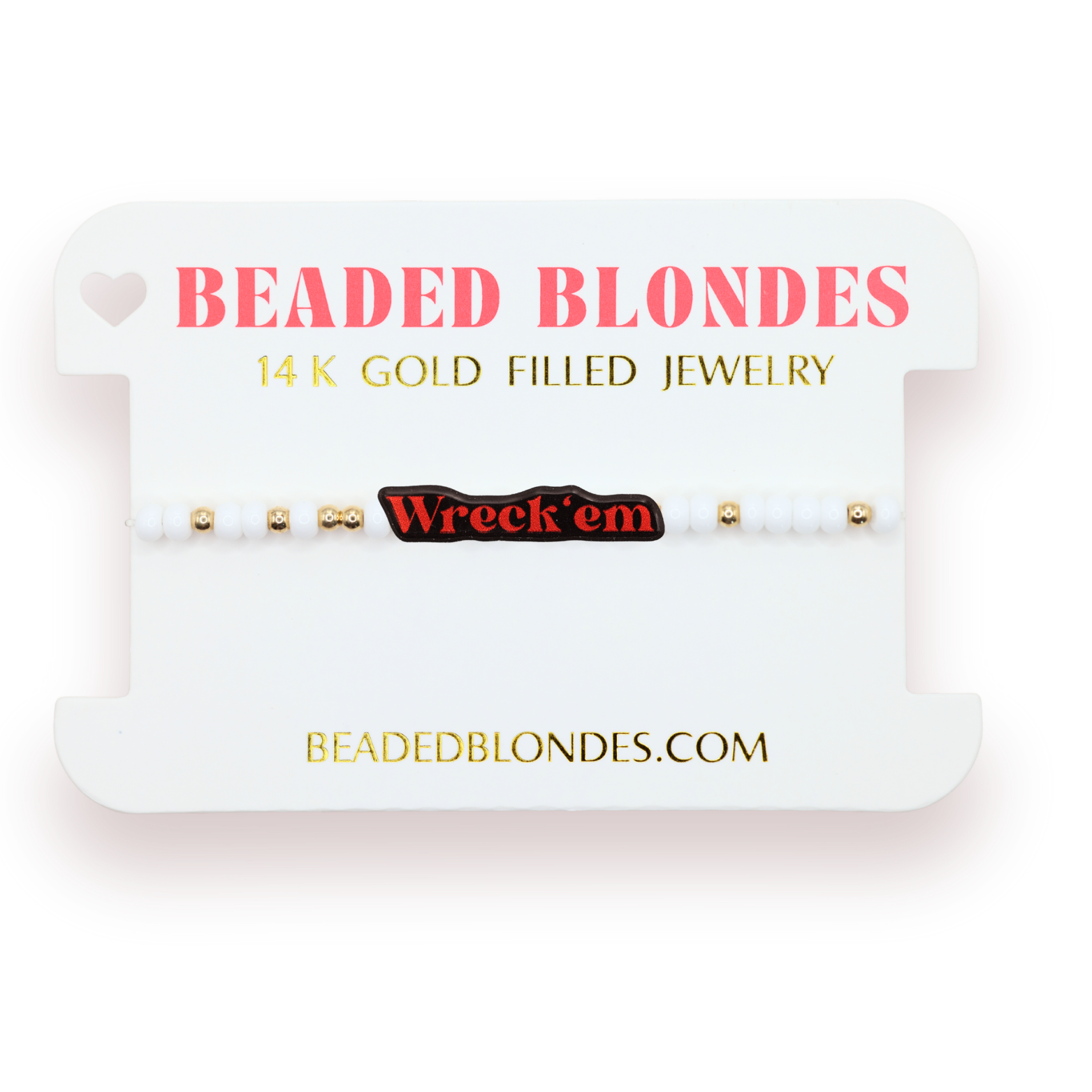 Wreck Em Bracelet (Sale)