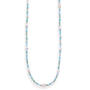 Poolside Sprinkle Pearl Necklace