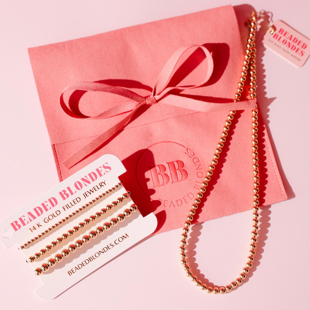 Classic Gold Gift Set