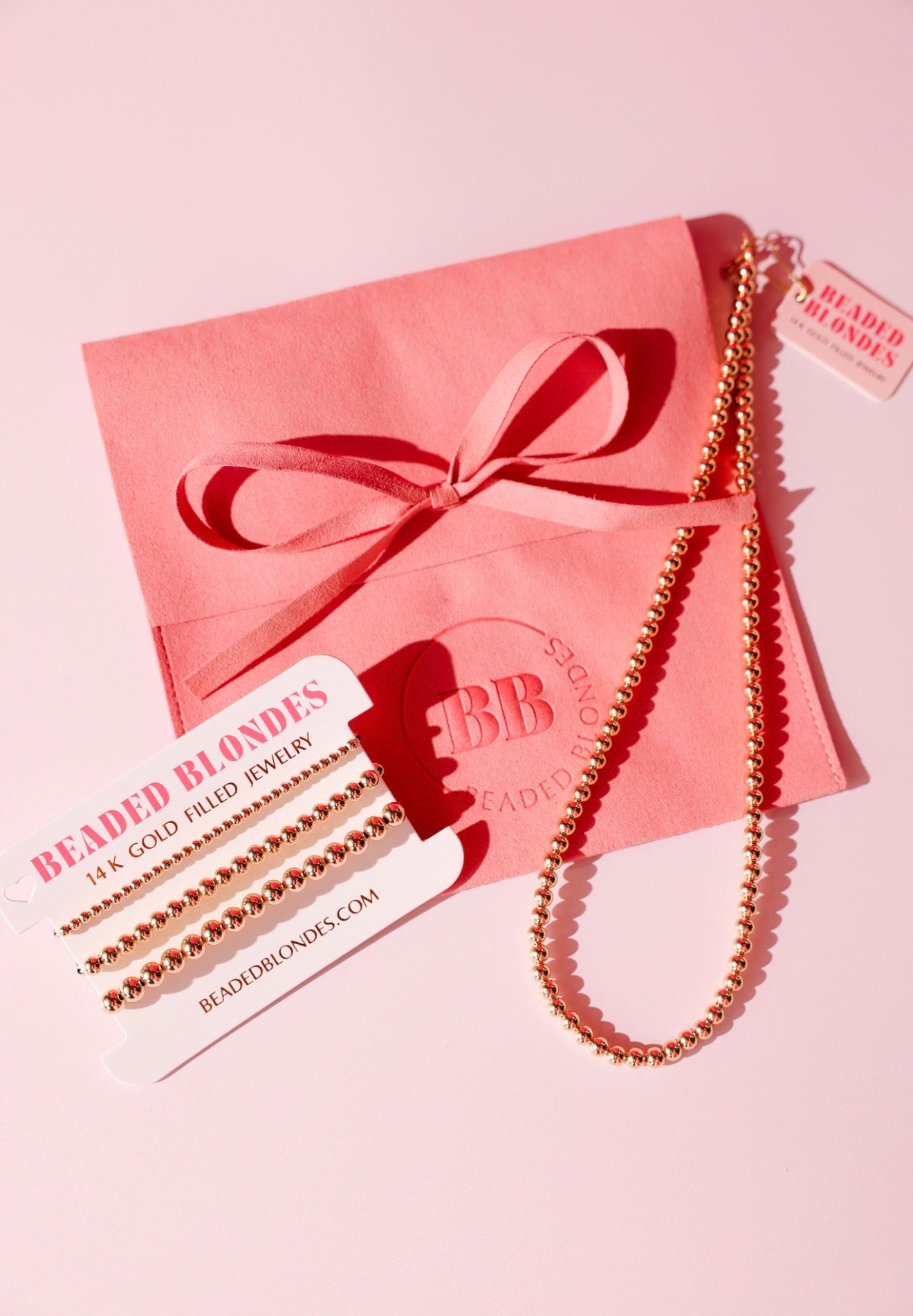 Classic Gold Gift Set
