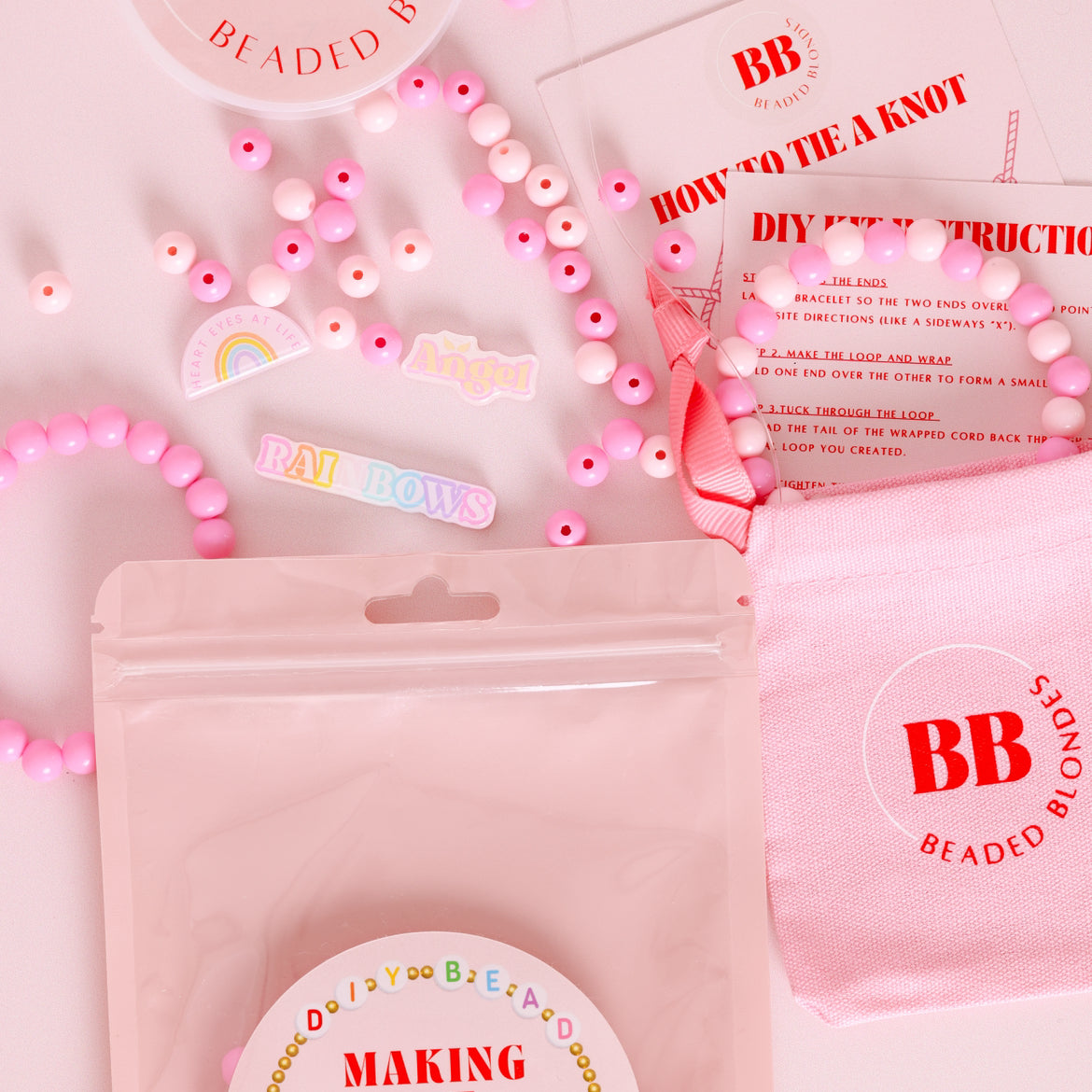 Rainbow DIY Kit (Lanie Kristin Collection)