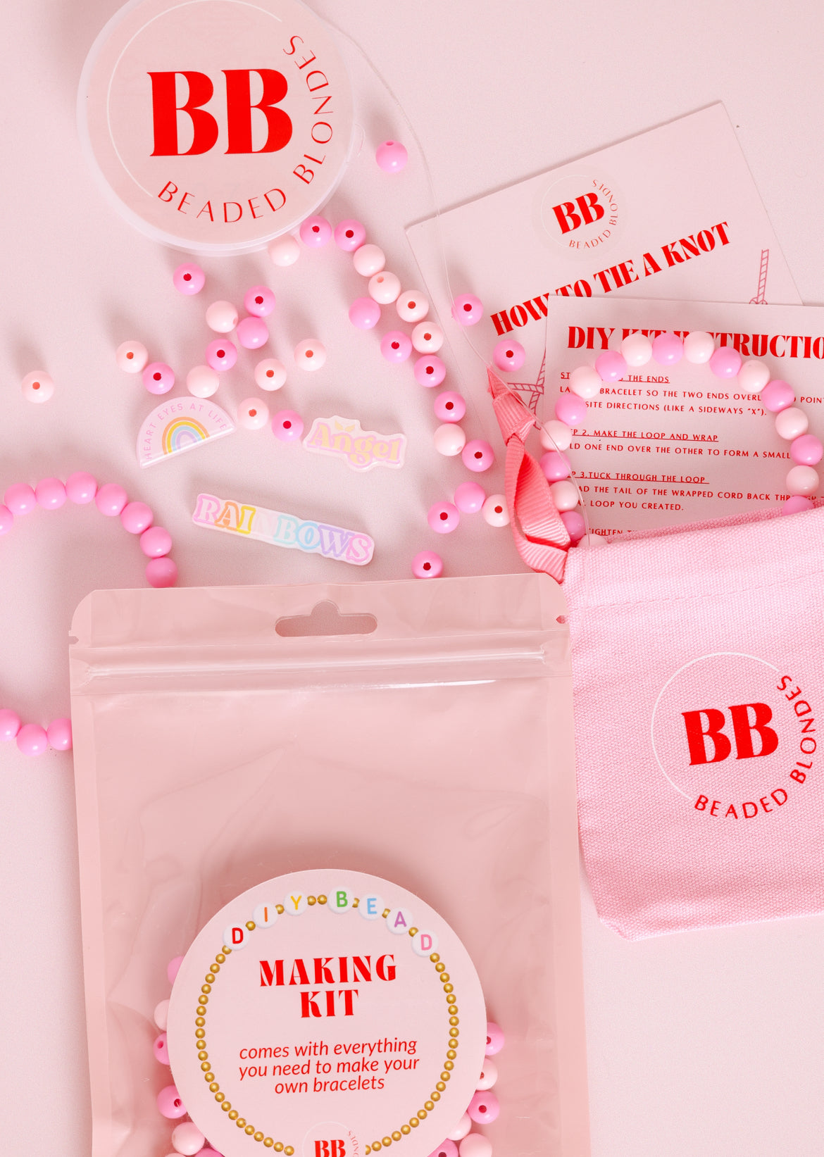 Rainbow DIY Kit (Lanie Kristin Collection)