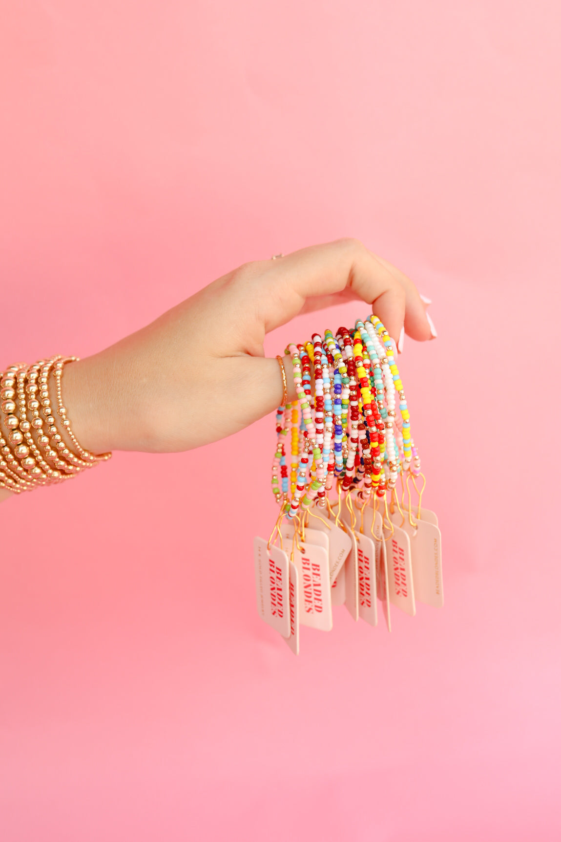 Delta Zeta Sprinkle Bracelet