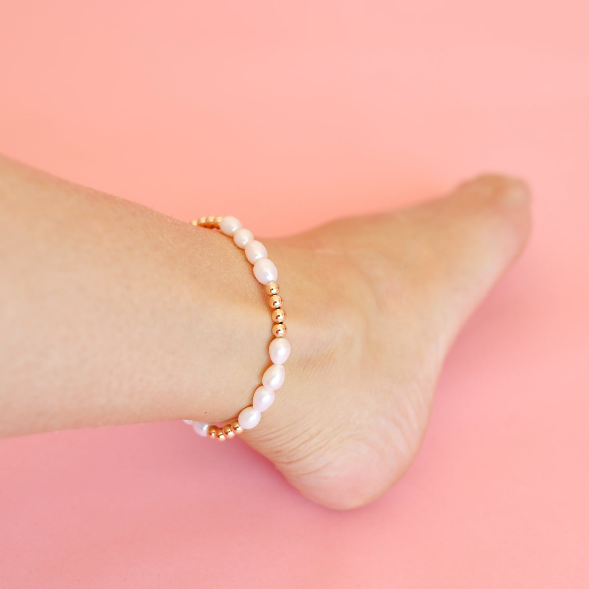 Willow Anklet