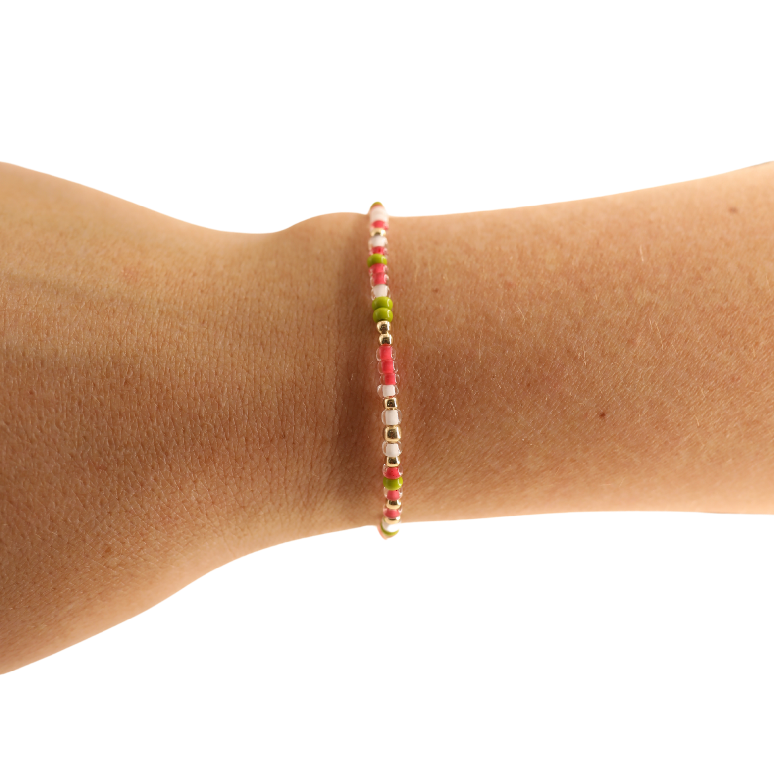 Alpha Chi Omega Sprinkle Bracelet