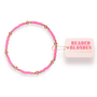 Eleanor Bracelet in Hot Pink
