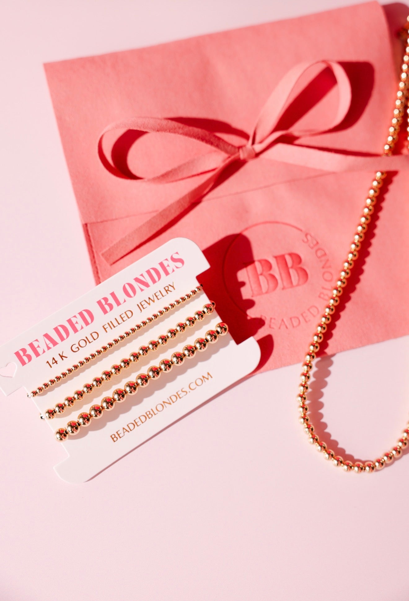 Classic Gold Gift Set