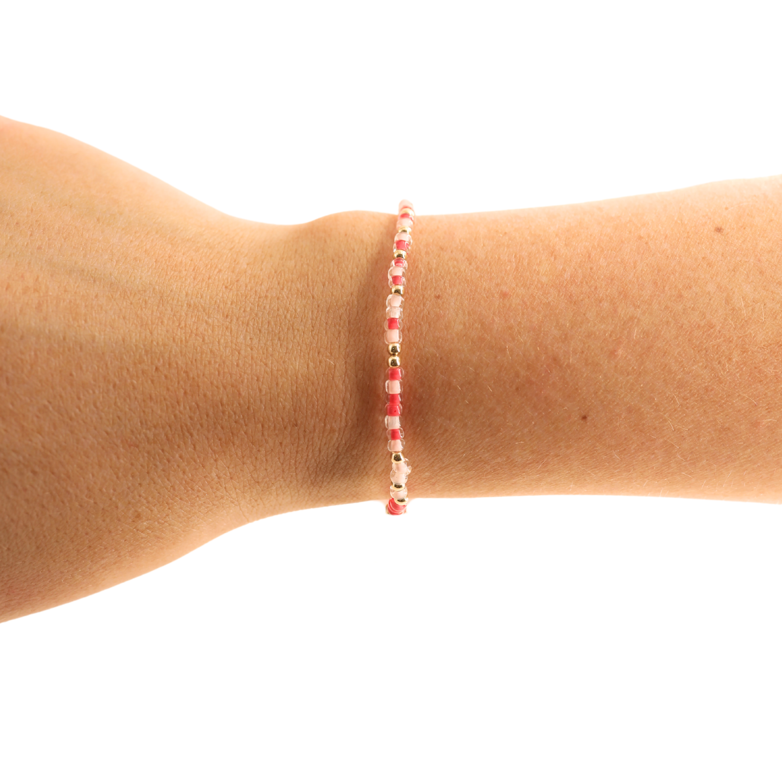 Alpha Omicron Pi Sprinkle Bracelet