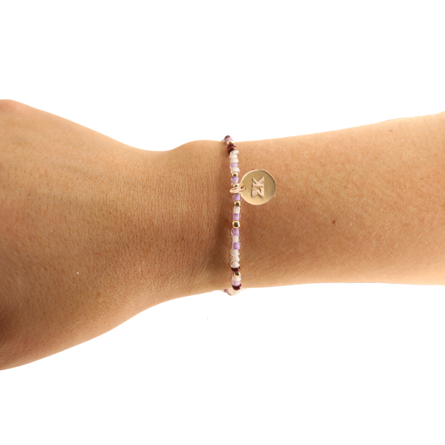 Sigma Kappa Sprinkle Charm Bracelet