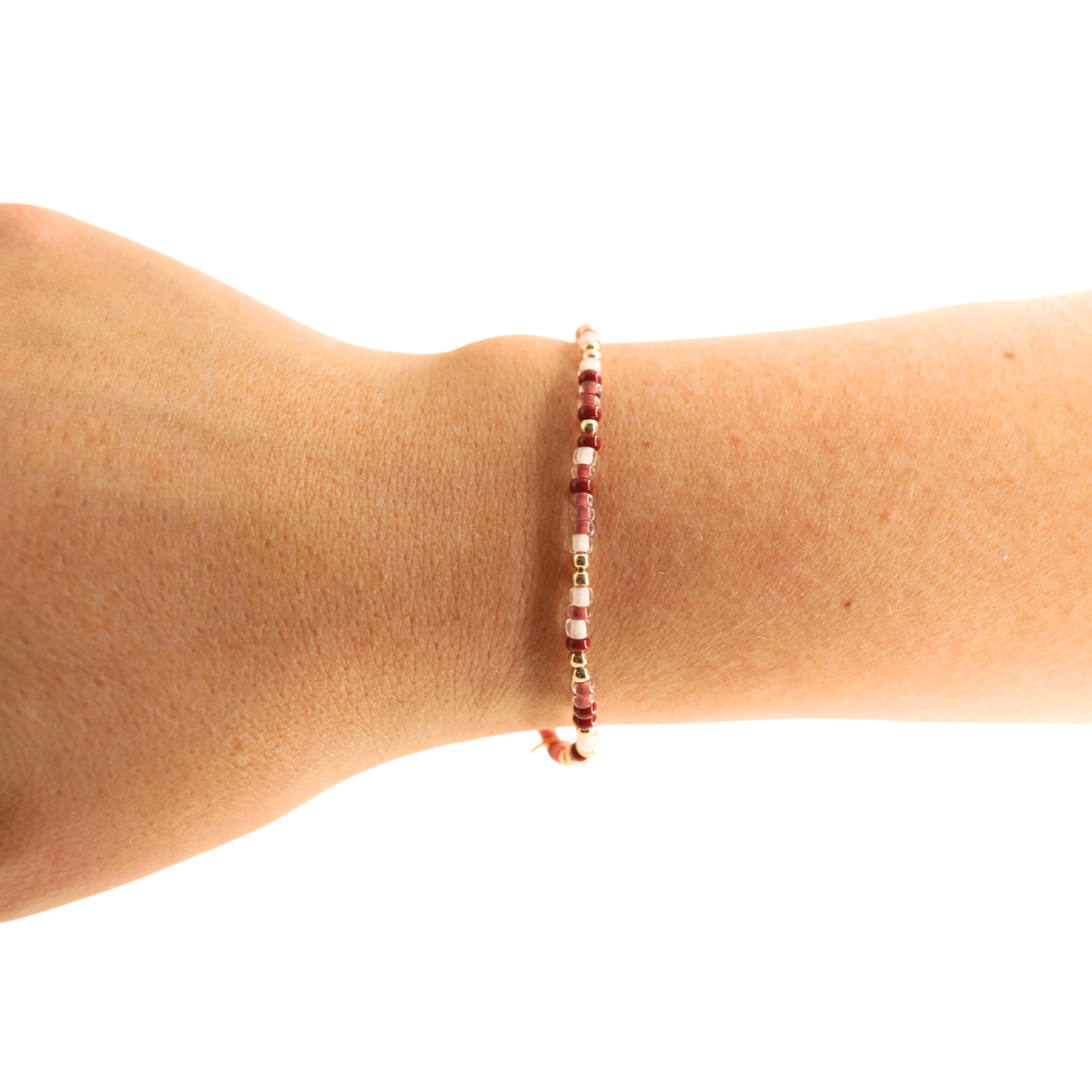 Alpha Phi Sprinkle + Charm Bracelet Stack