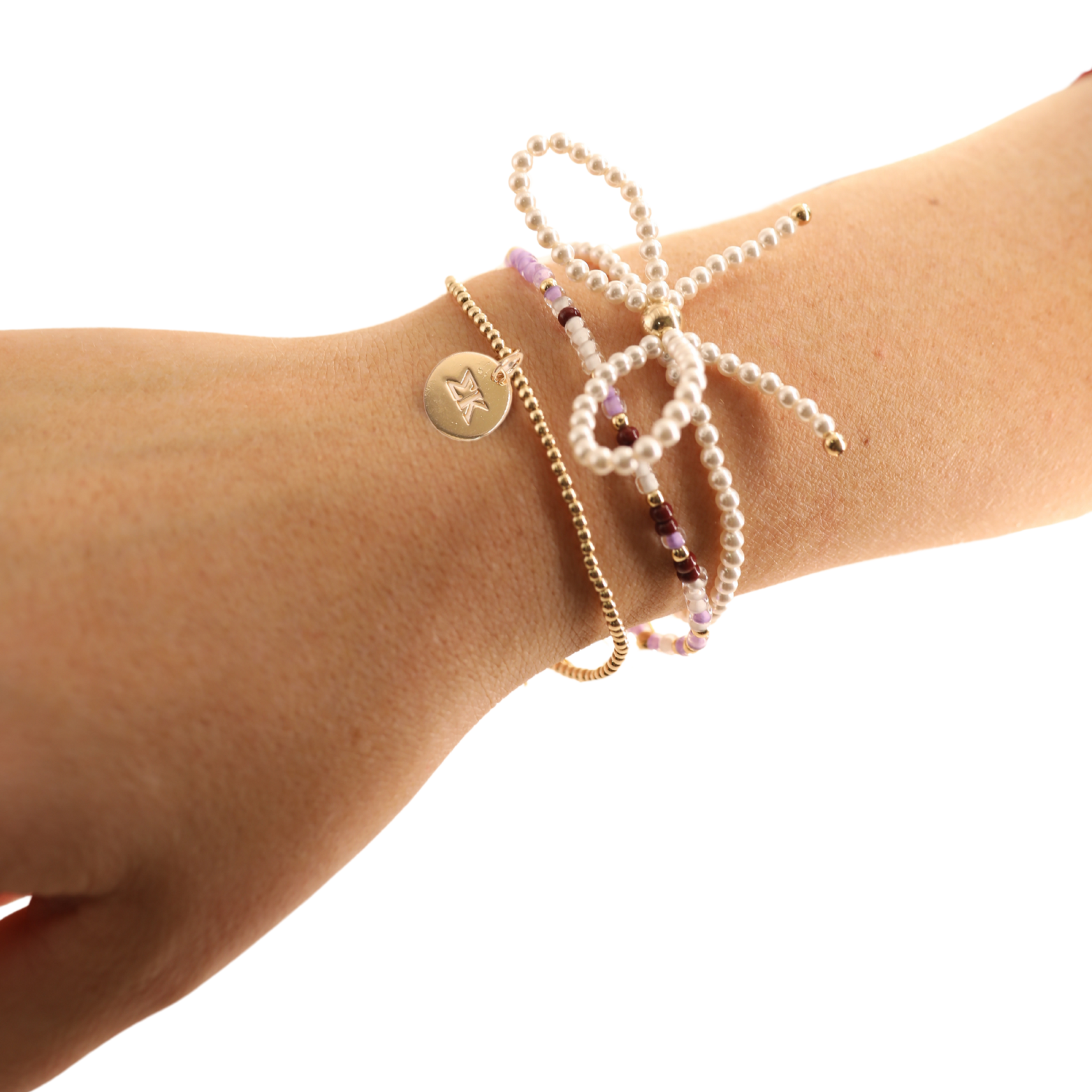 Sigma Kappa Charm Bracelet