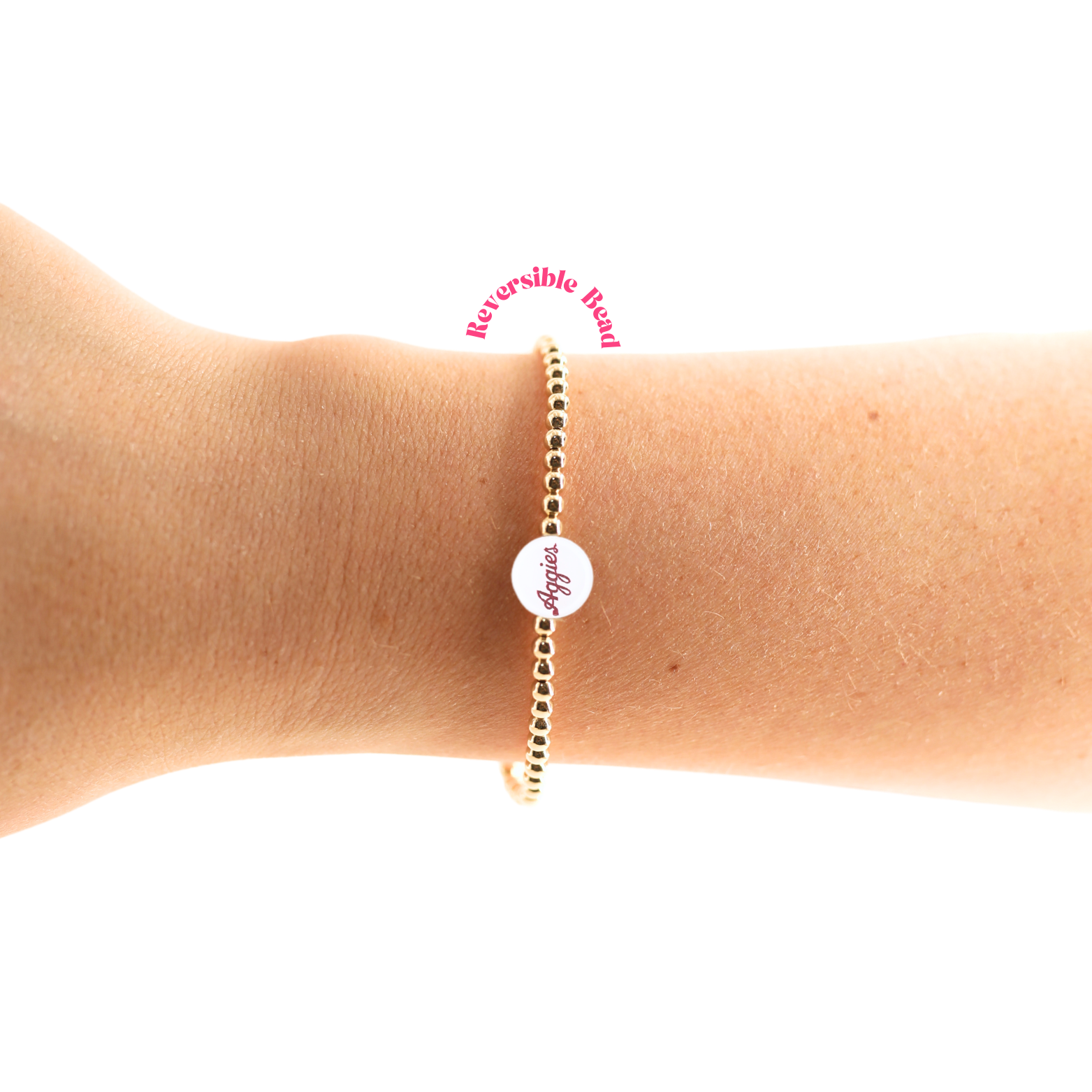 TAMU/Aggies Logo Bow Stack of 3