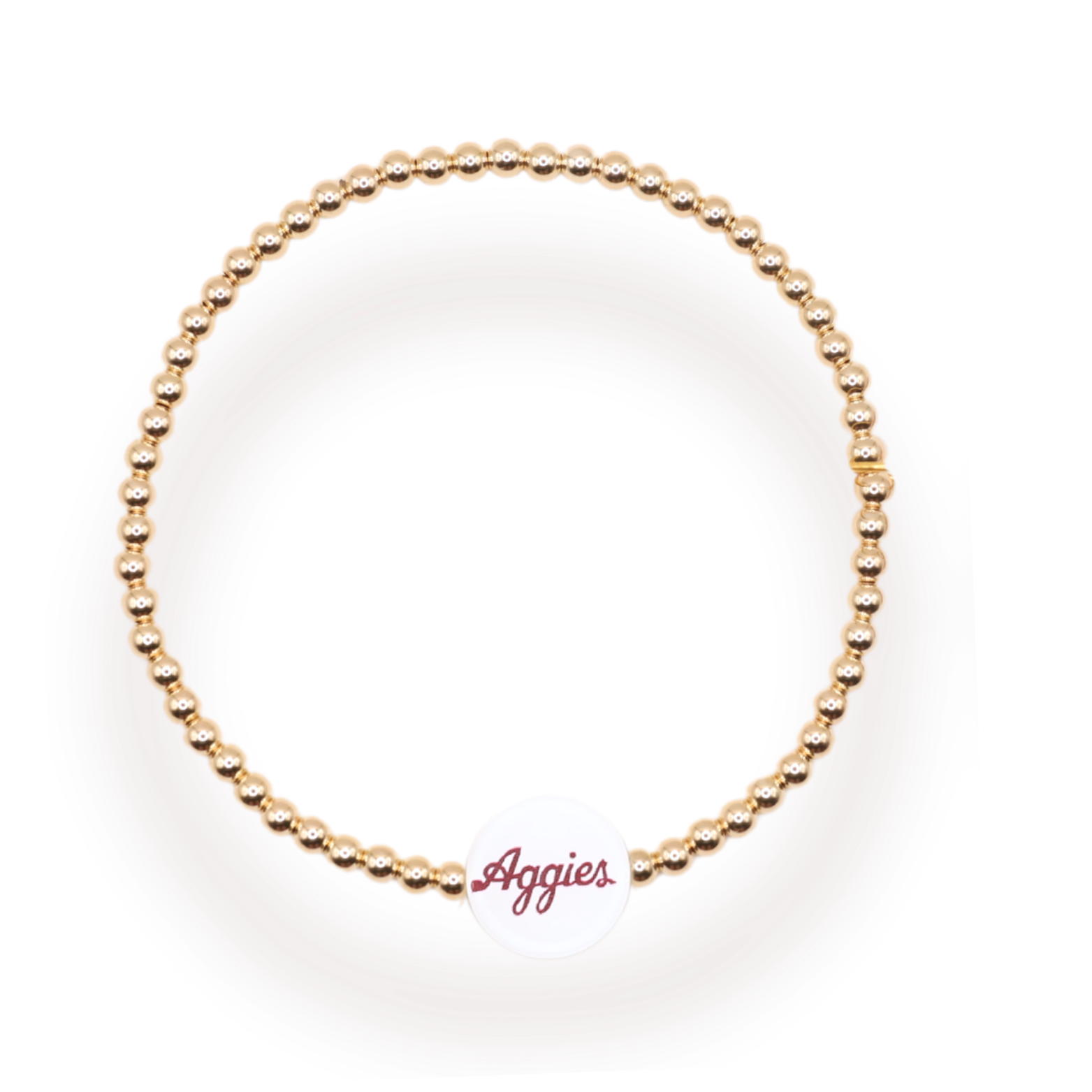 TAMU/Aggies Logo Bracelet