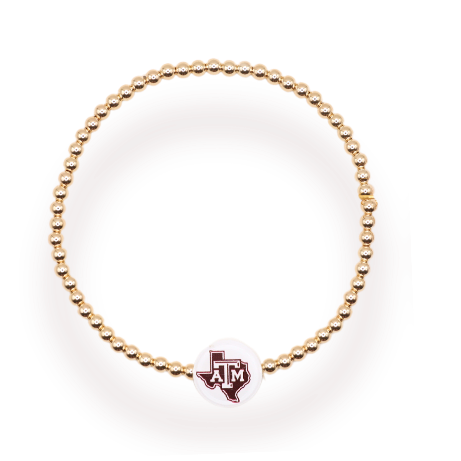 TAMU/Aggies Logo Bracelet