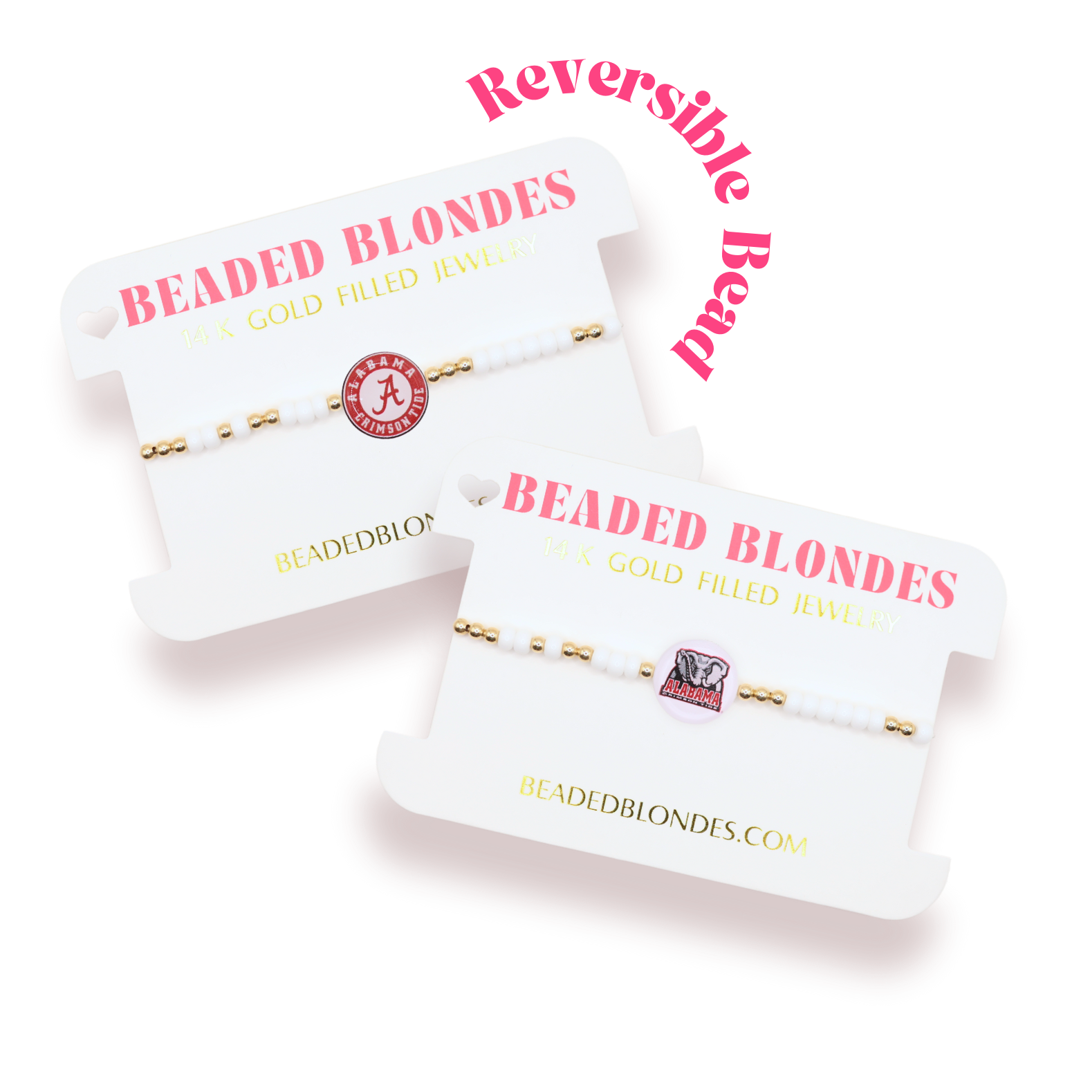 Alabama Logo Bracelet