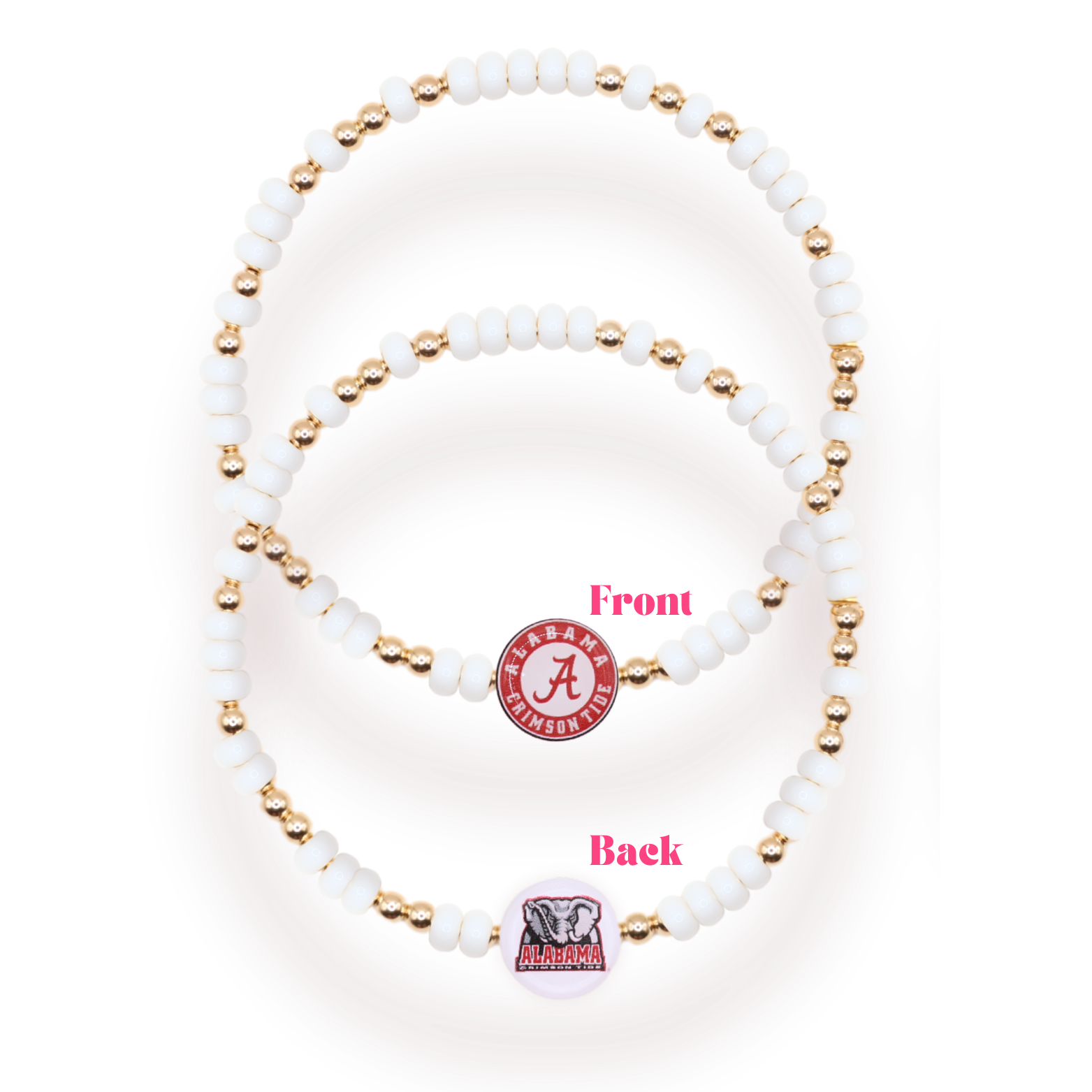 Alabama Logo Bracelet