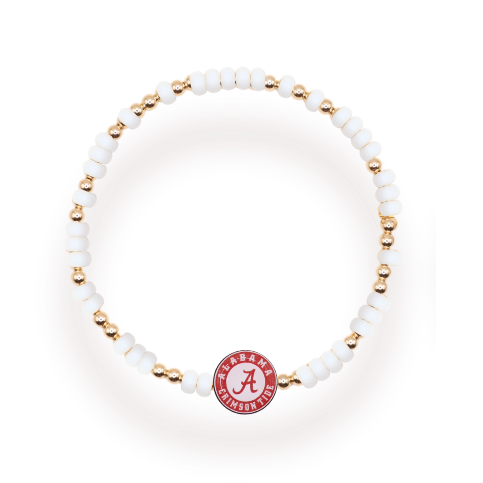 Alabama Logo Bracelet