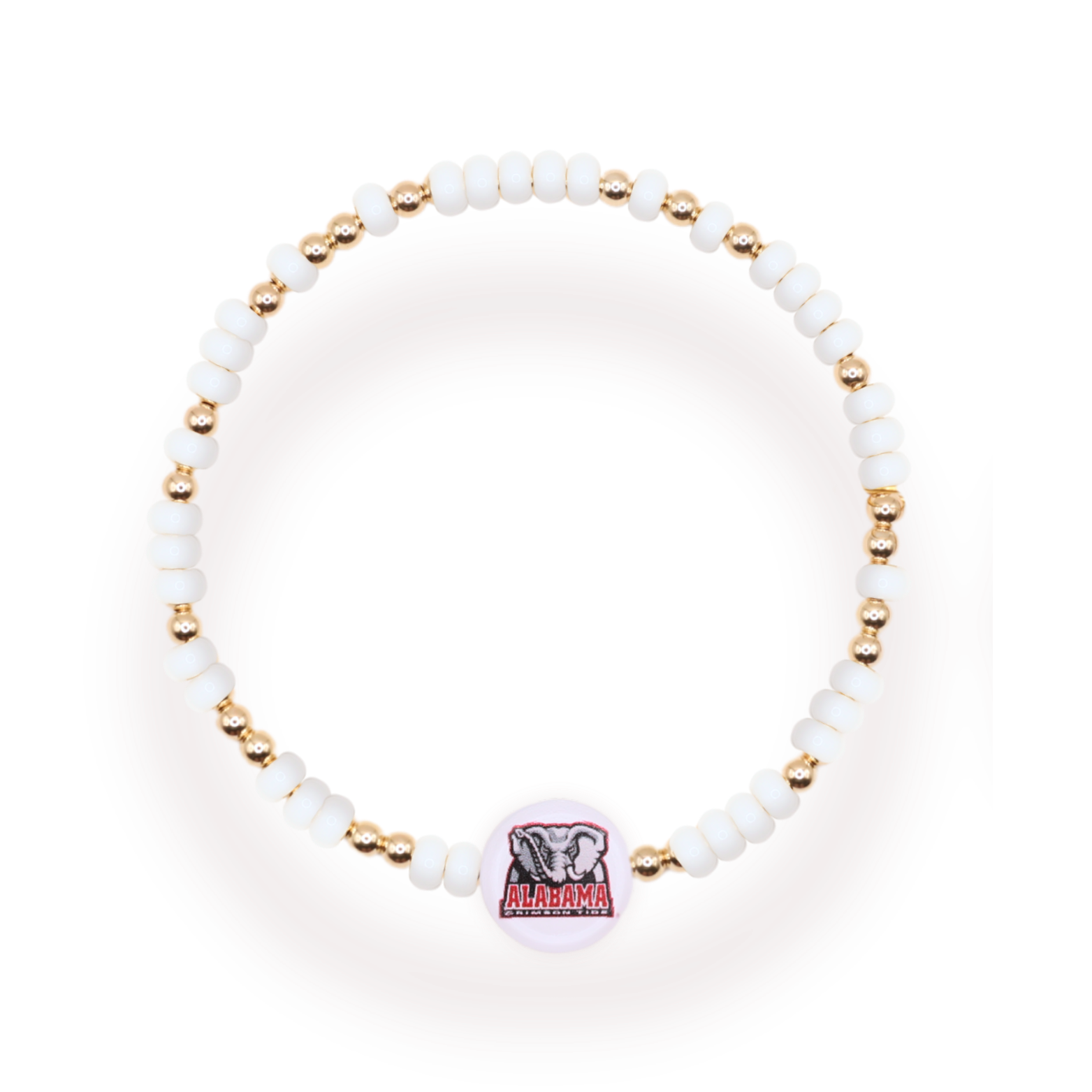 Alabama Logo Bracelet
