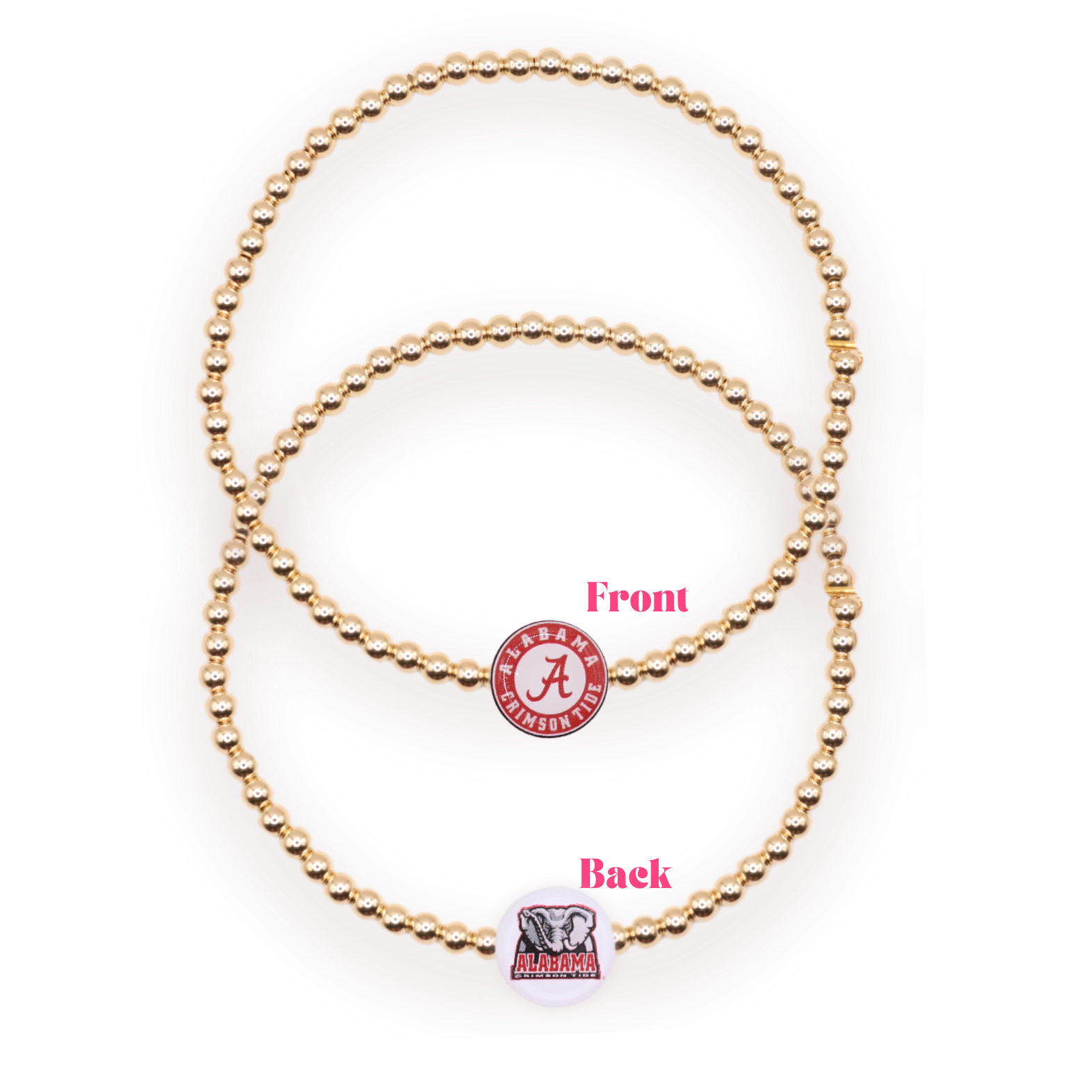 Alabama Logo Bracelet
