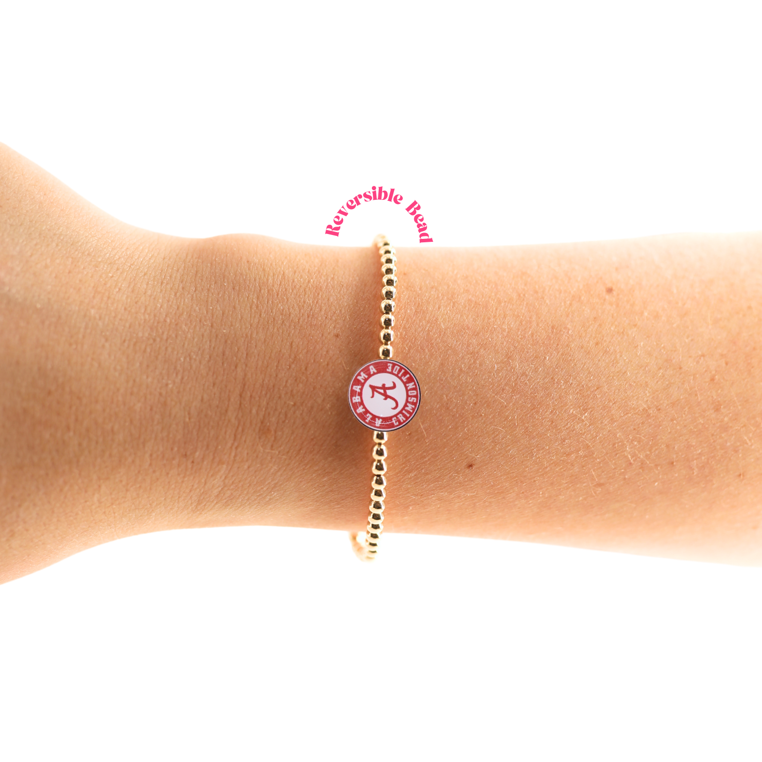 Alabama Logo Bracelet