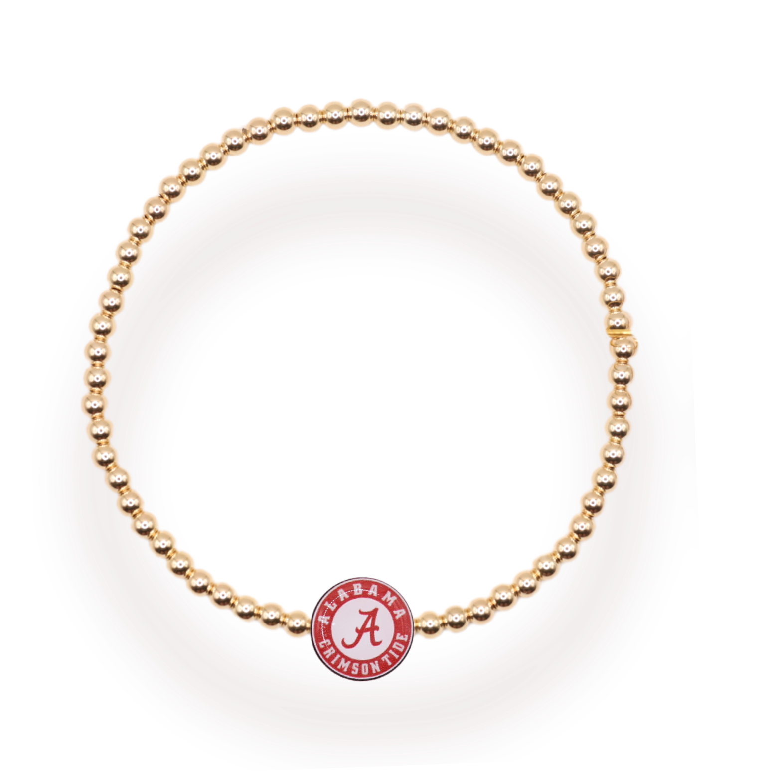 Alabama Logo Bracelet