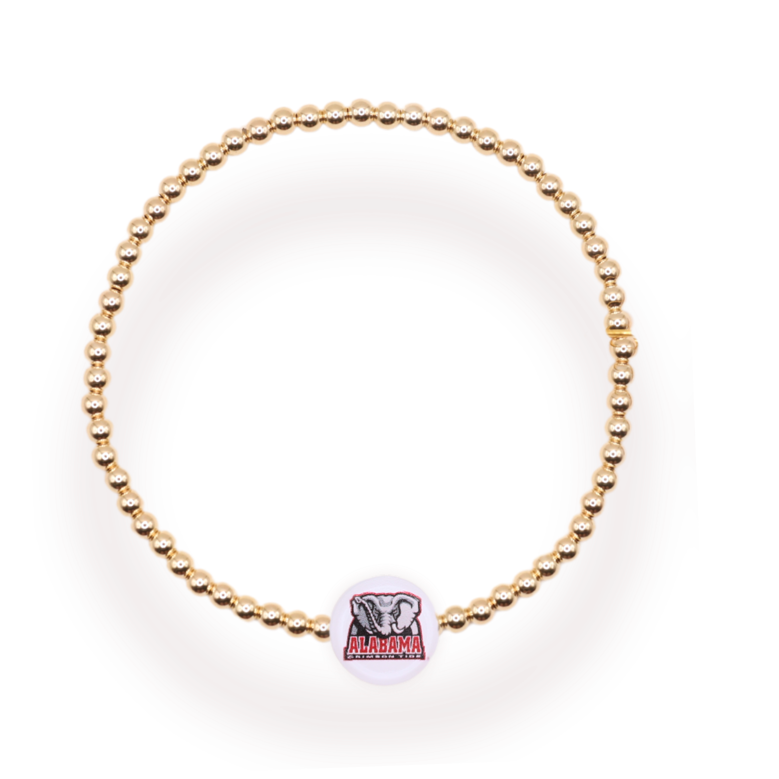 Alabama Logo Bracelet