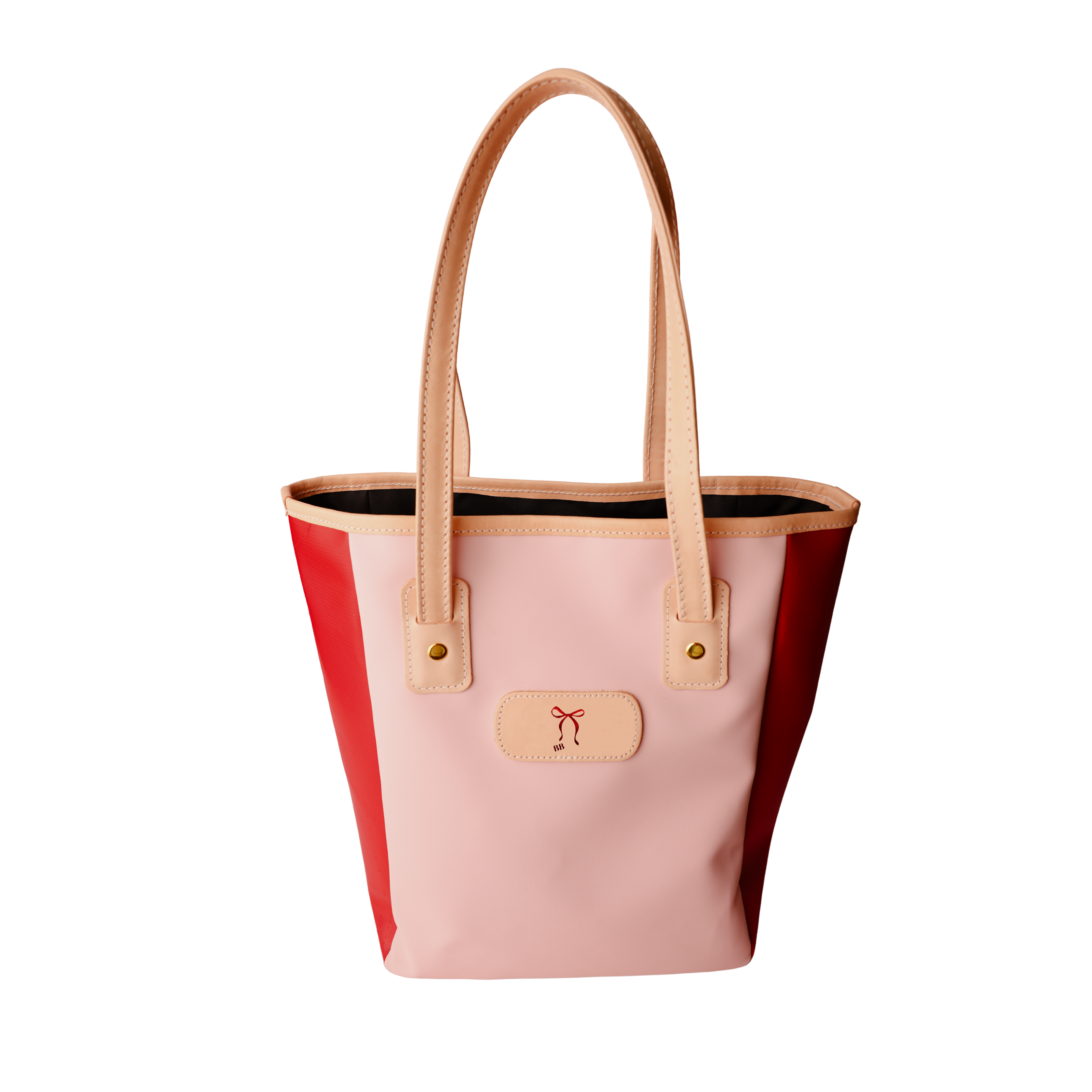 Alamo Heights Tote: Beaded Blondes Edition