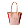 Alamo Heights Tote: Beaded Blondes Edition