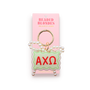 Alpha Chi Omega Bag & Boot Charm