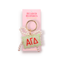 Alpha Gamma Bag & Boot Charm