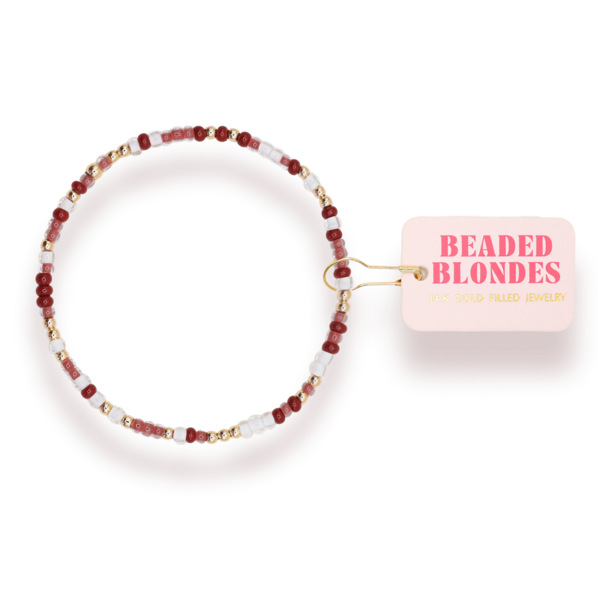 Alpha Phi Sprinkle Bracelet