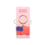 American Flag Bag & Boot Charm