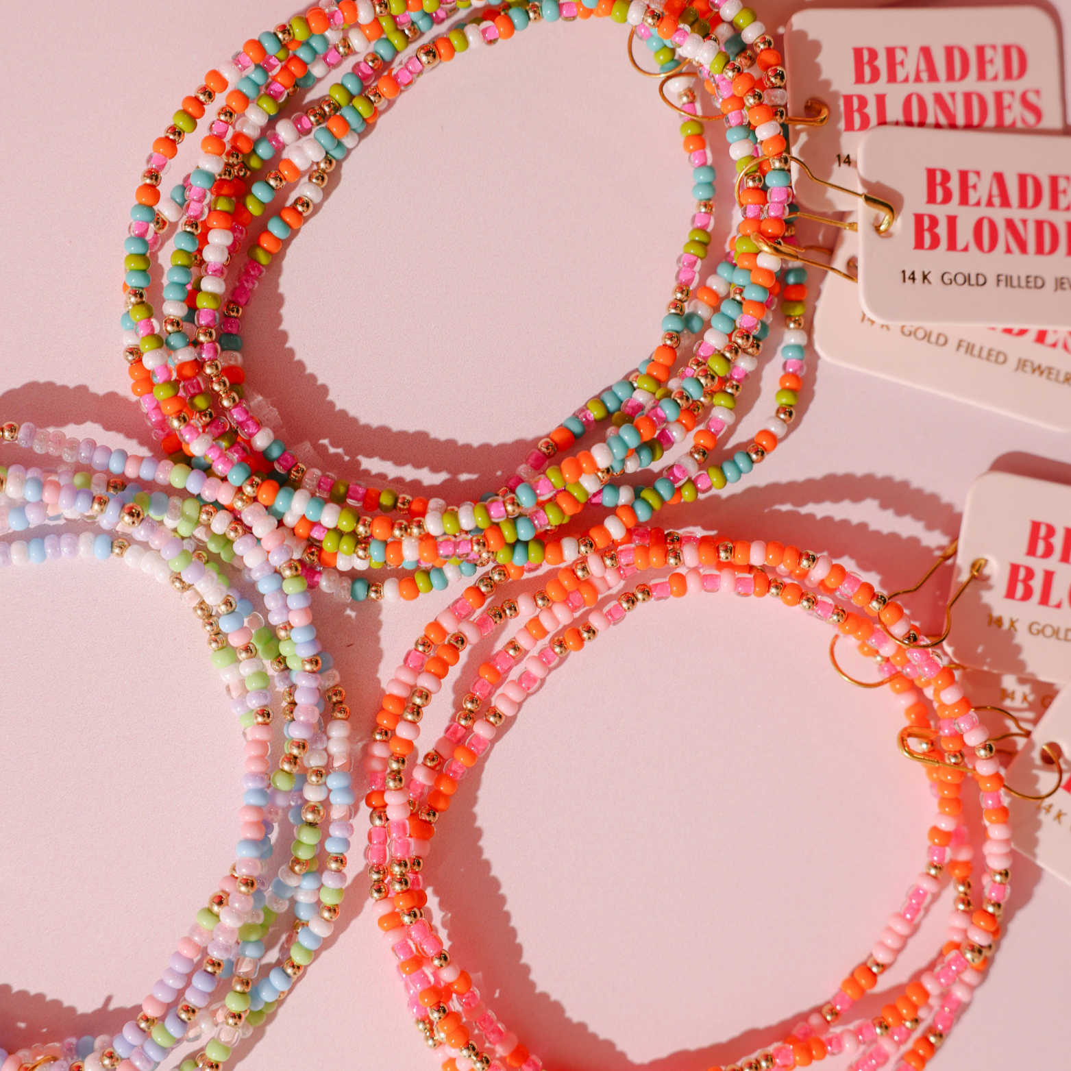 Mystery Sprinkle Anklet