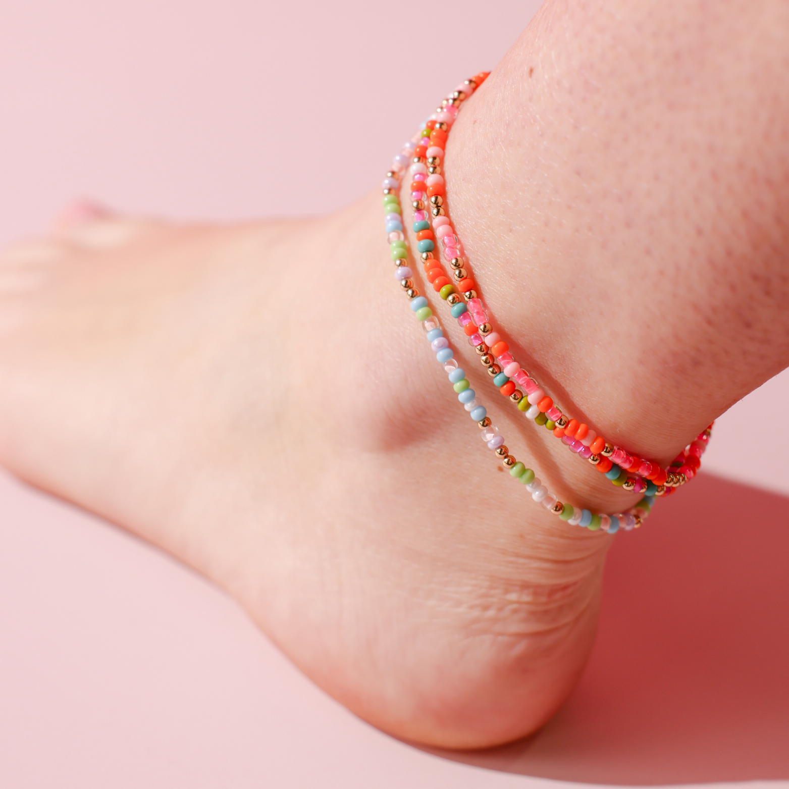 Mystery Sprinkle Anklet