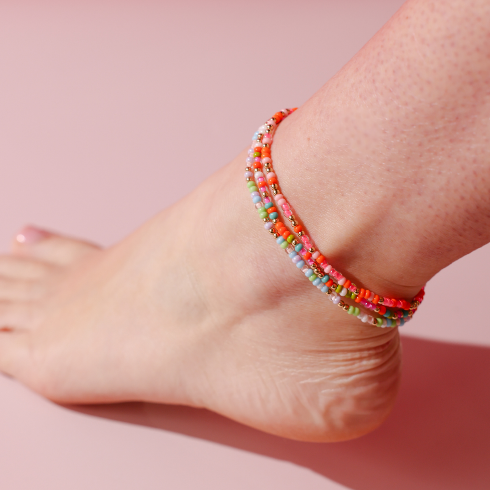 Mystery Sprinkle Anklet