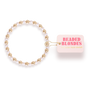 Anna Pearl Bracelet in Gold