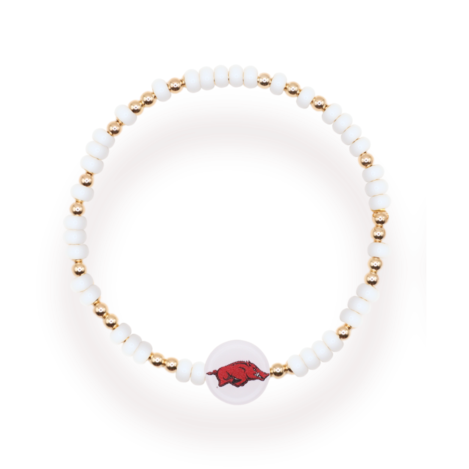 Arkansas Logo Bracelet