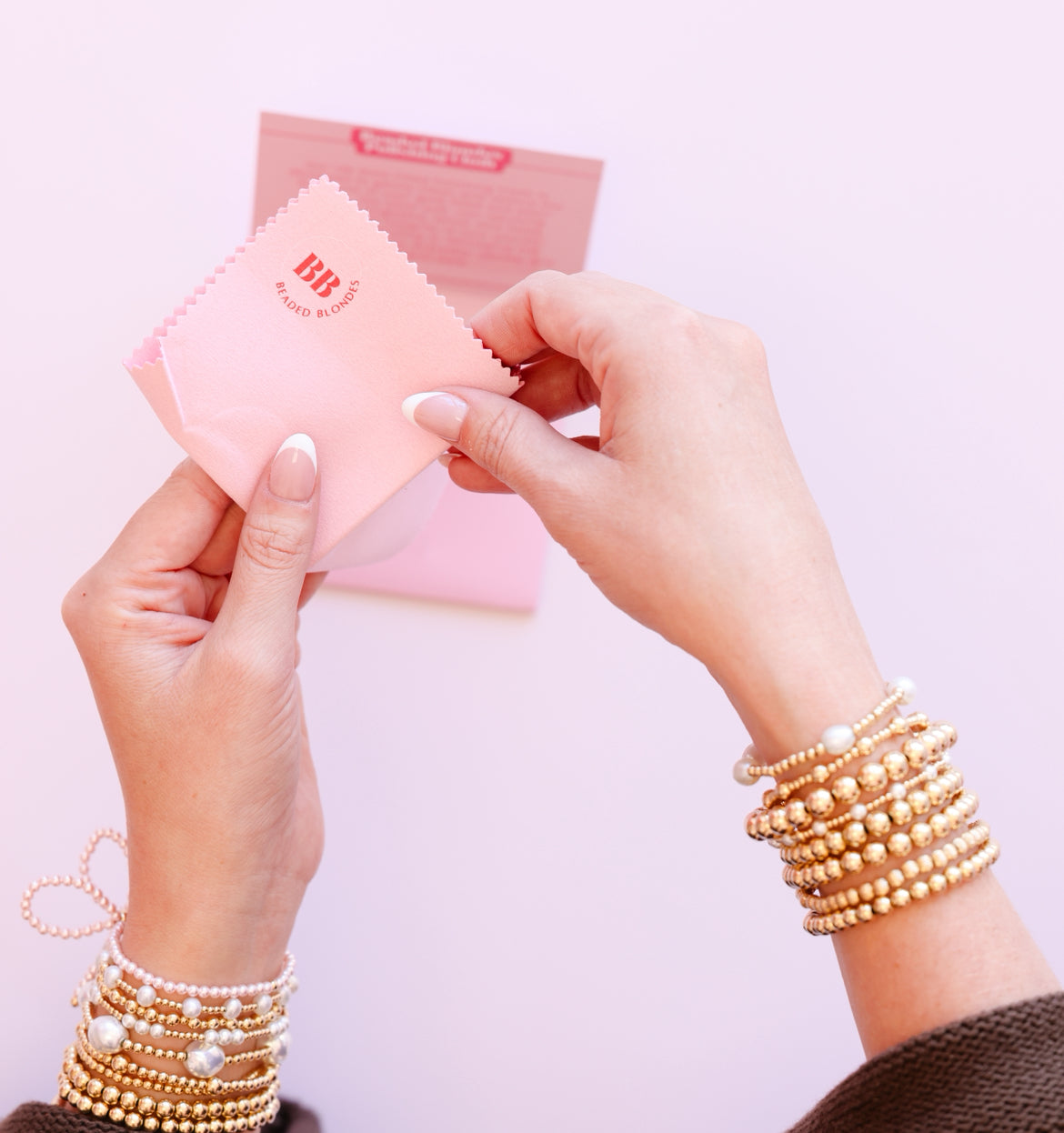Jewelry Polishing Cloth