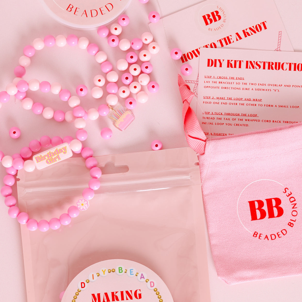 Birthday Girl DIY Kit