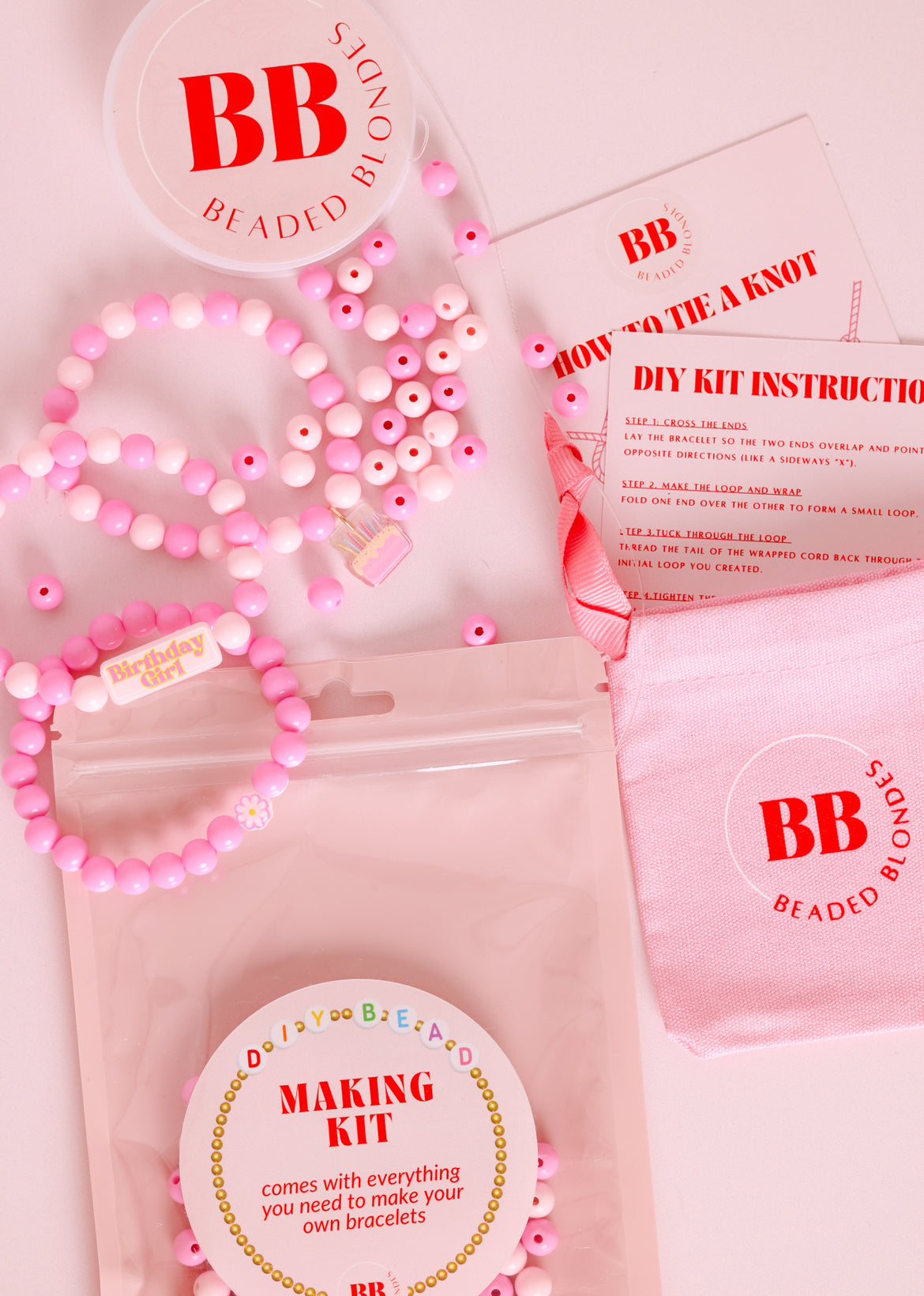 Birthday Girl DIY Kit