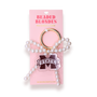 Mississippi State Bag & Boot Charm
