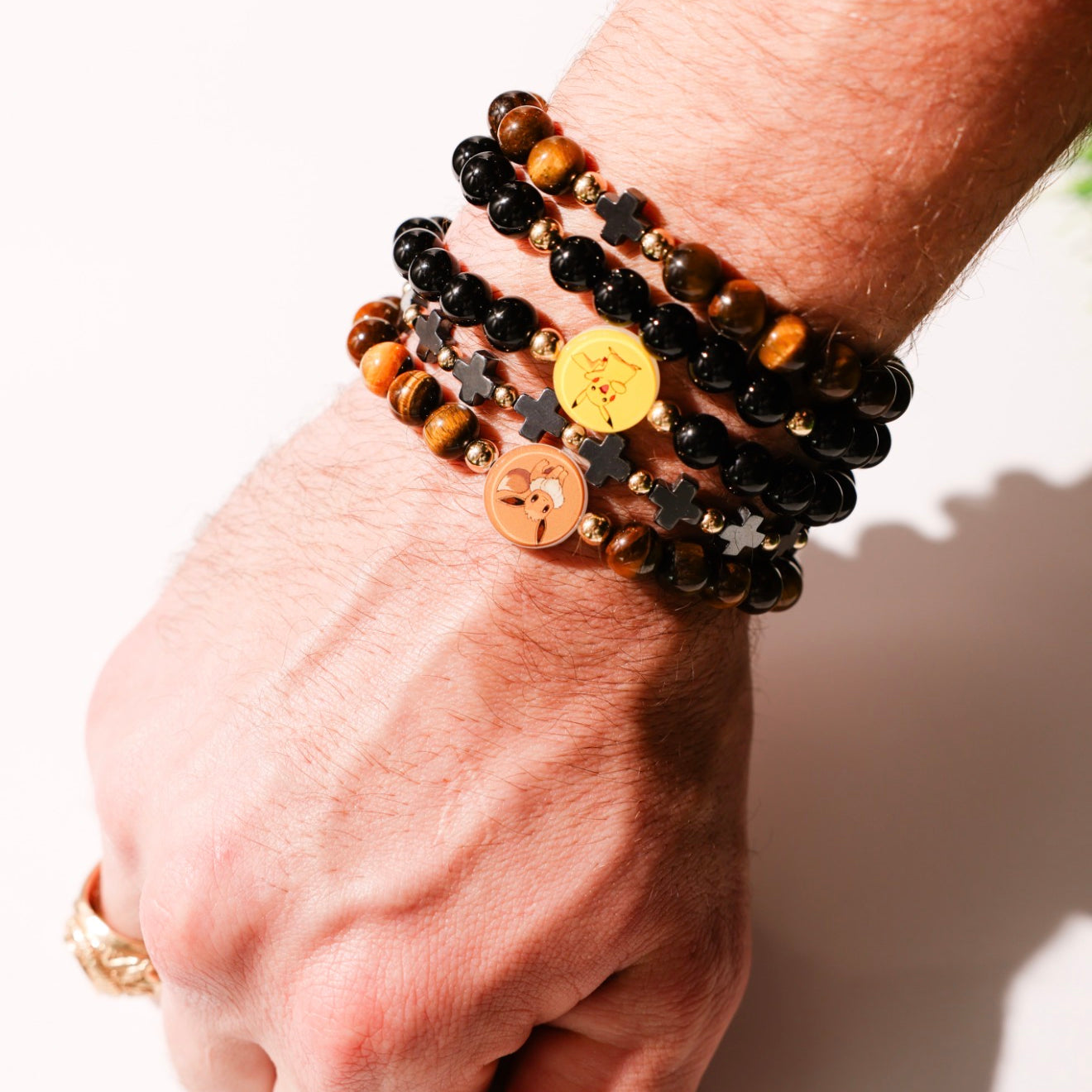 J. Mark: Poke Bracelet