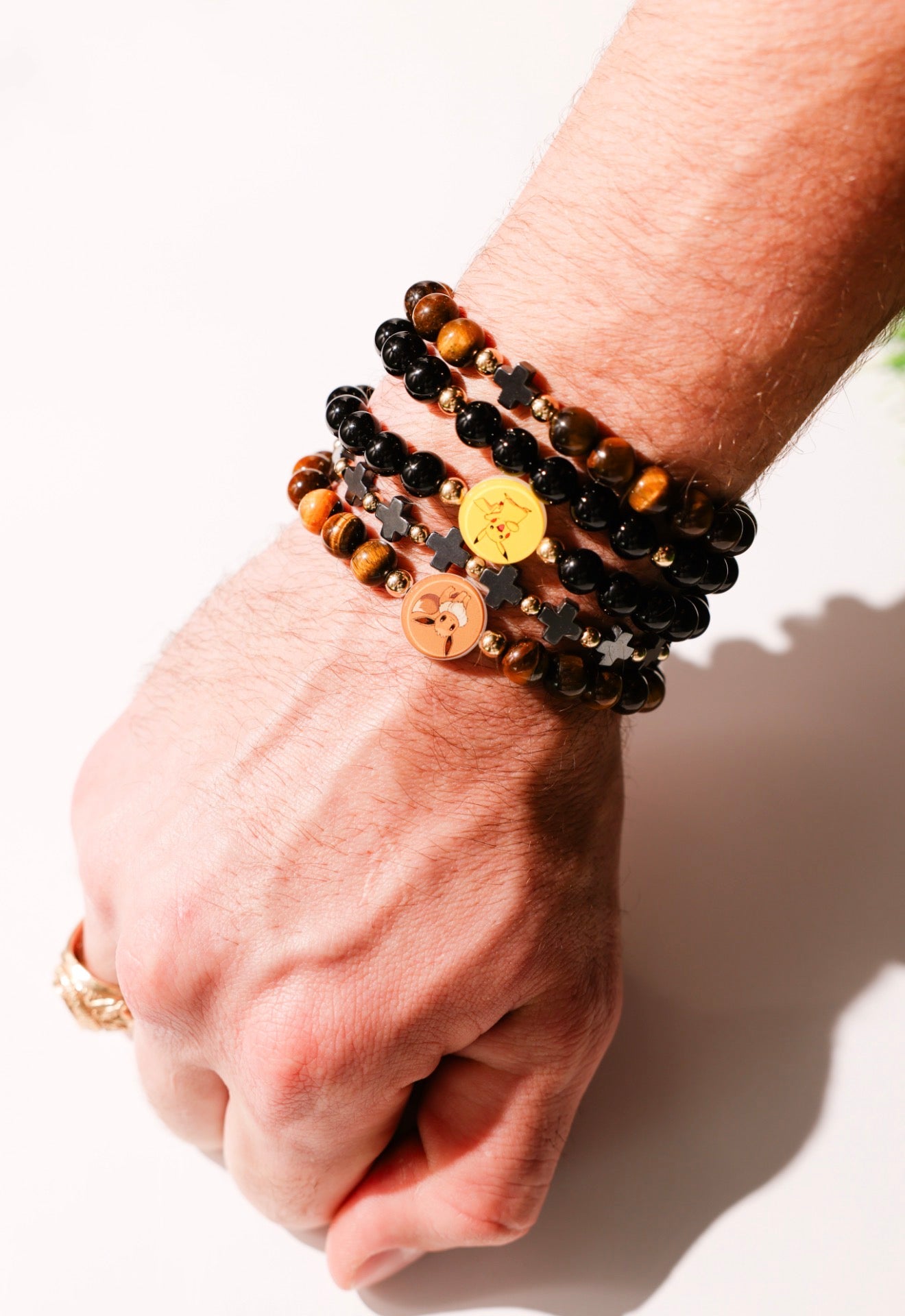 J. Mark: Poke Bracelet