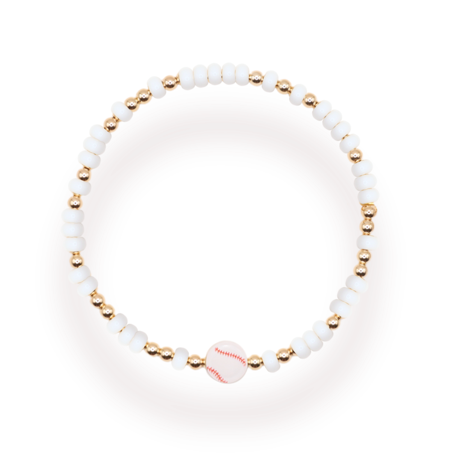 Baseball Bracelet