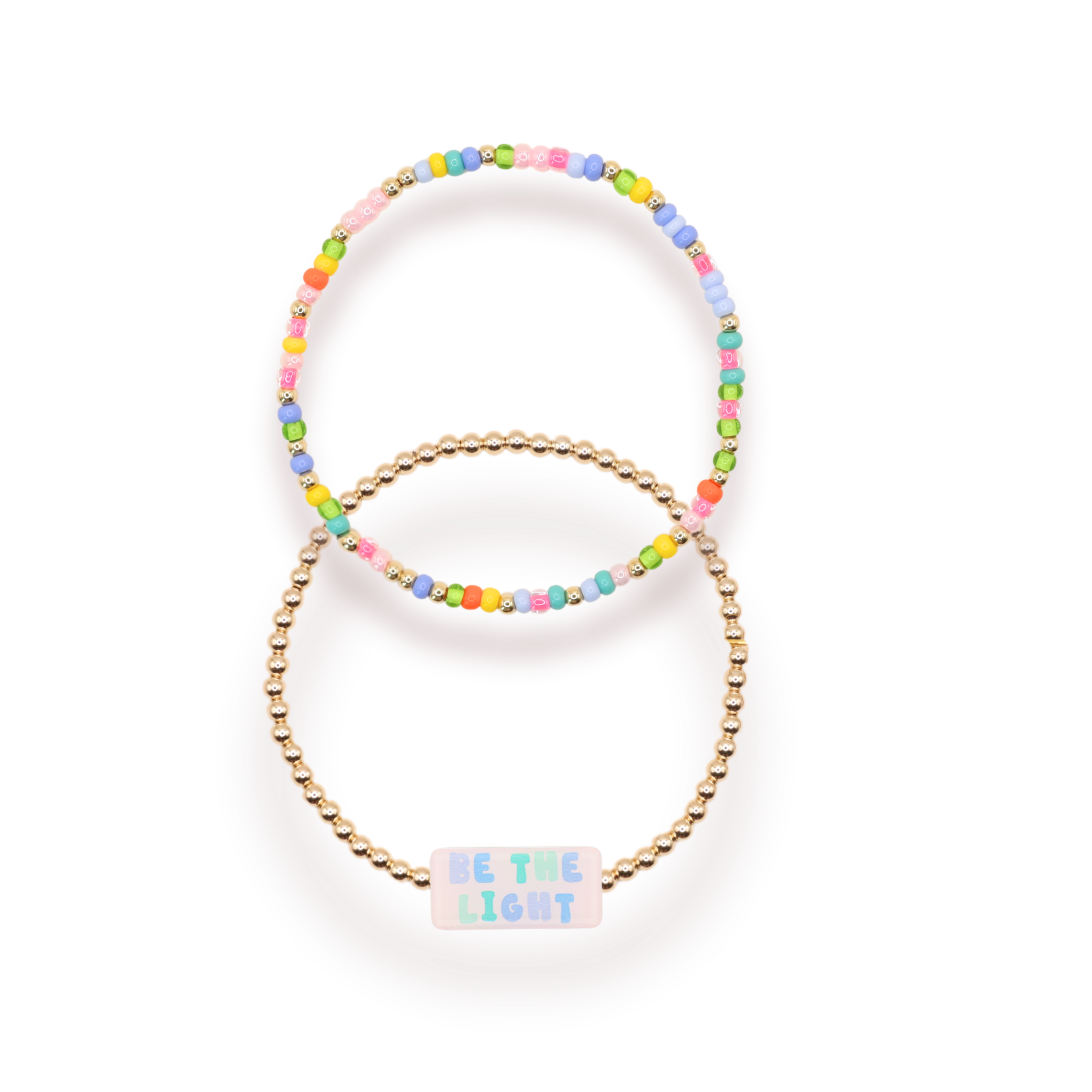 Be The Light BB X Callie Danielle (Set of 2)