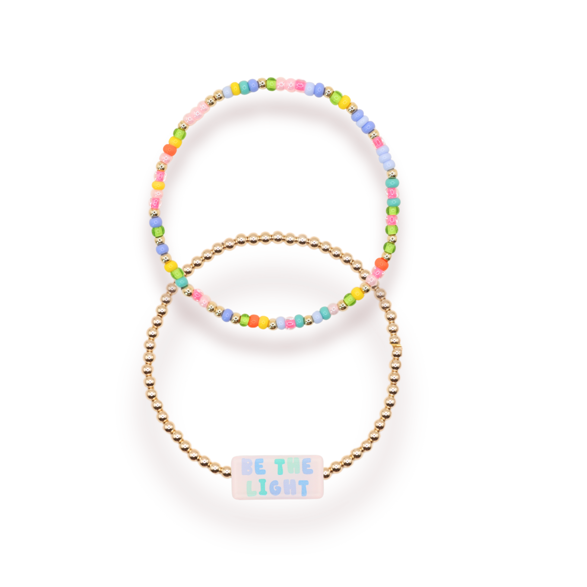 Be The Light BB X Callie Danielle (Set of 2)