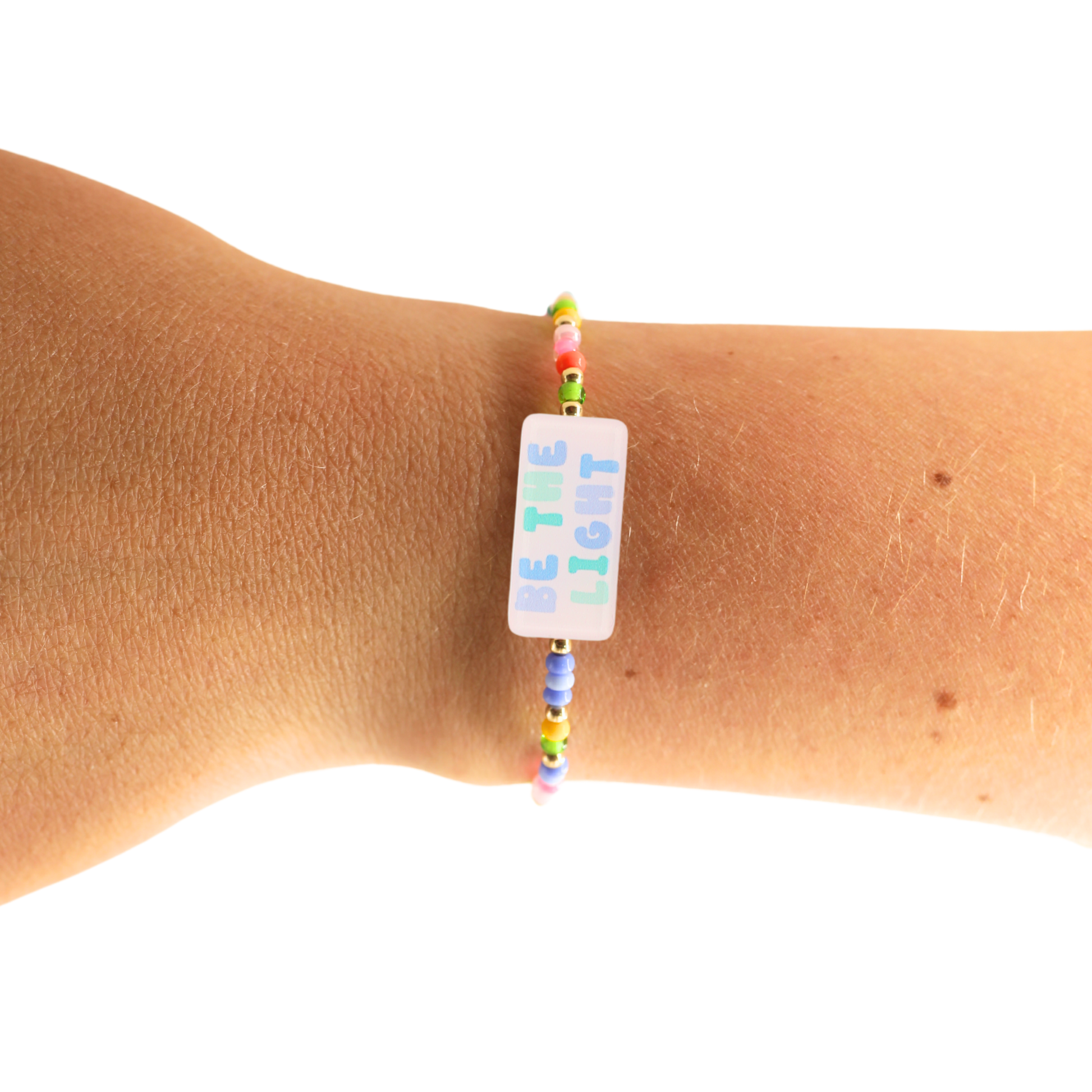 Be The Light Sprinkle BB X Callie Danielle