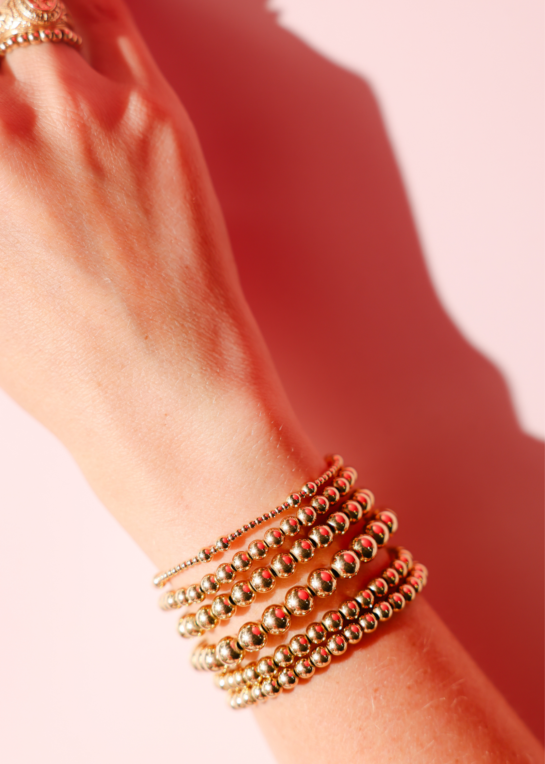 Bethani Bracelet in Gold