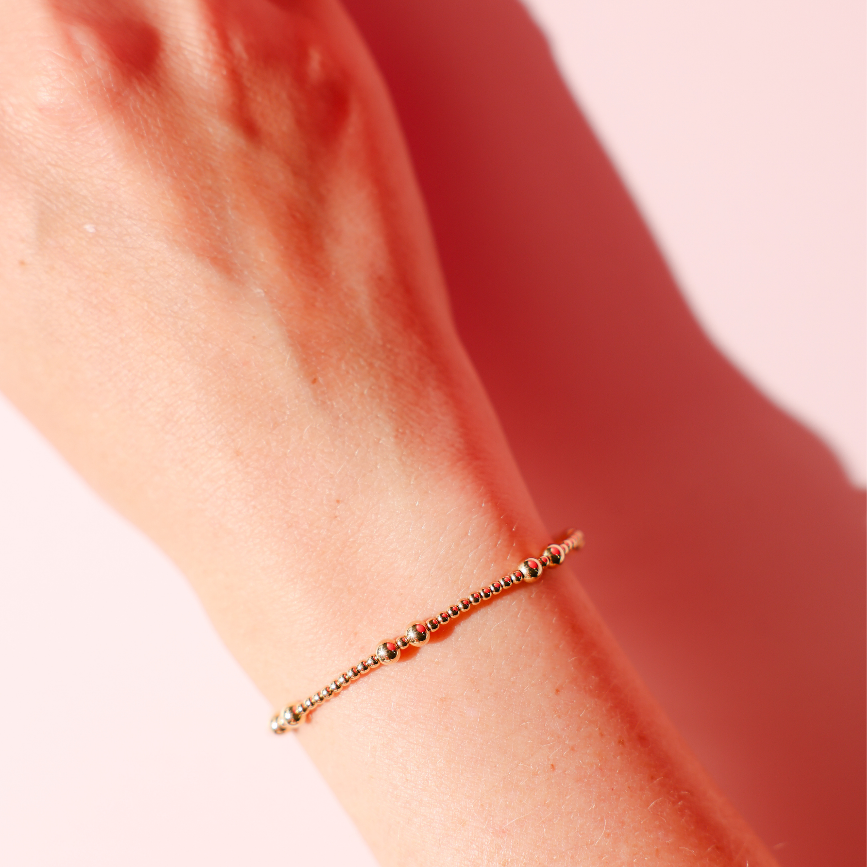 Bethani Bracelet in Gold