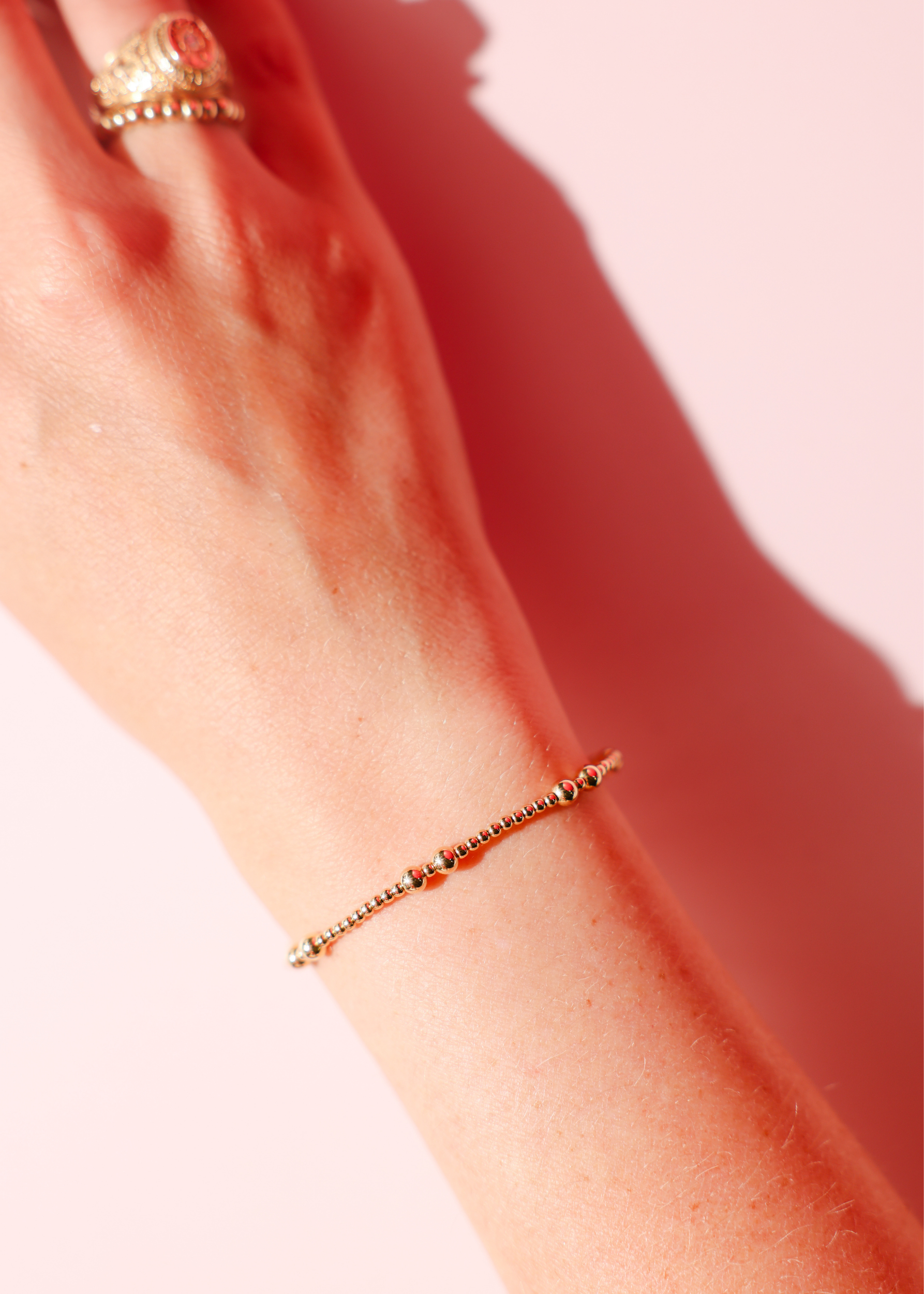 Bethani Bracelet in Gold